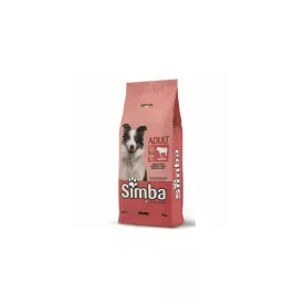 SIMBA Dog Croquettes 10kg marha