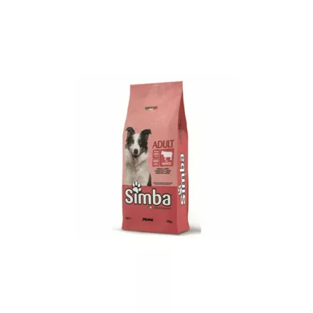 SIMBA Dog Croquettes 10kg marha