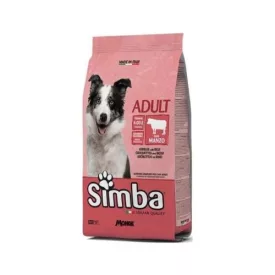 SIMBA Dog Croquettes 20kg marha