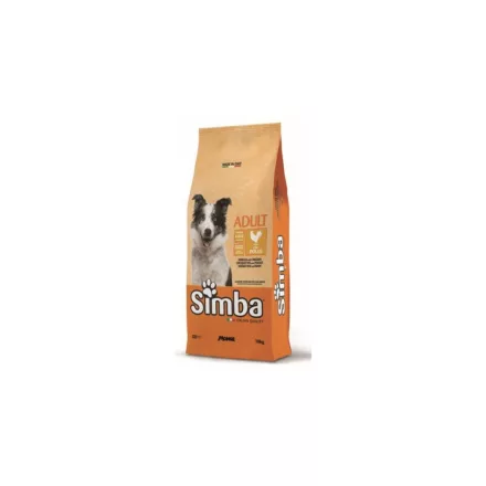 SIMBA Dog Croquettes 10kg csirke