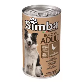 SIMBA Dog 1230g vad