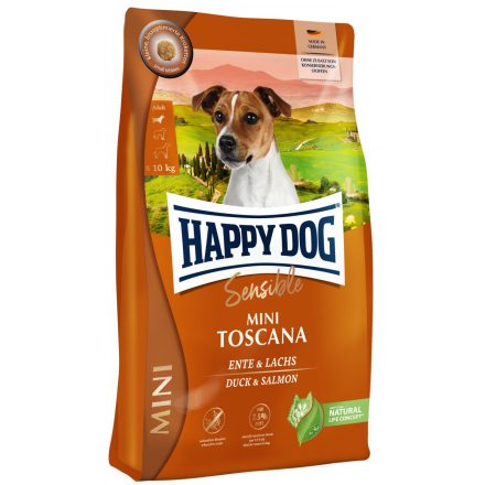 Happy Dog Mini Toscana 10kg