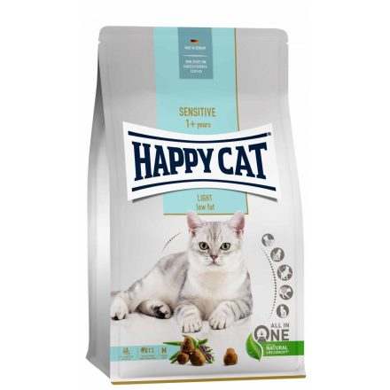 Happy Cat Sensitive Adult Light 1,3kg