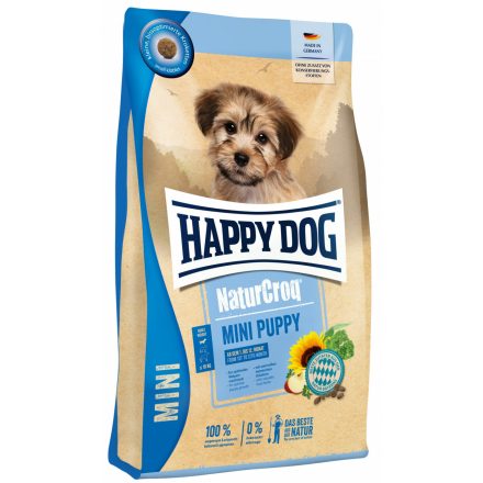 Happy Dog Natur-Croq Mini Puppy 4kg