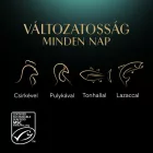 Sheba Nature's Collection Vegyes választék Mártásban Alutasakos macskaeledel 4x85g DJ43T, FD91N