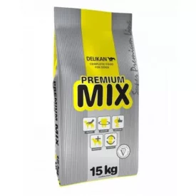 Delikan Premium Mix 15kg