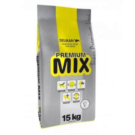 Delikan Premium Mix 15kg