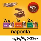 Pedigree Ranchos 11g Marha - GRÁTISZ