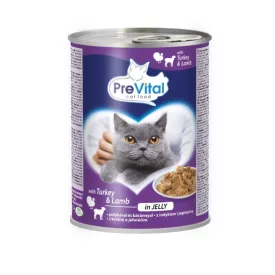 12x Prevital 415g Pulyka + Bárány