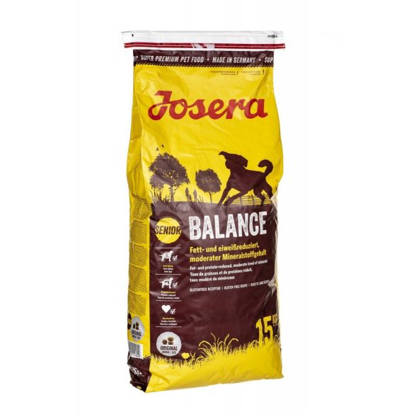 Josera Balance 15kg