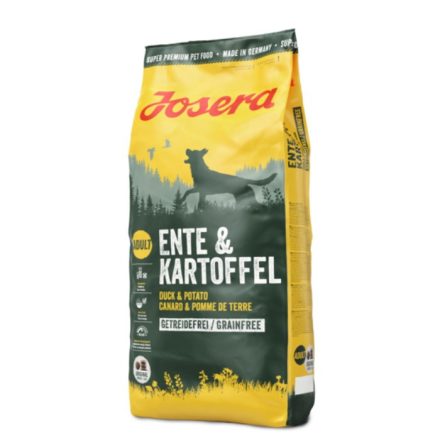 Josera Duck&Potato 12,5kg