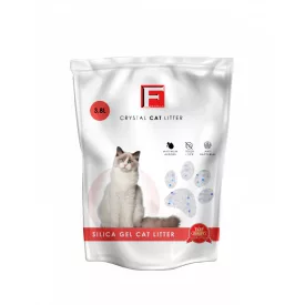 8x Feedfull 3,8l szilikonos macskaalom