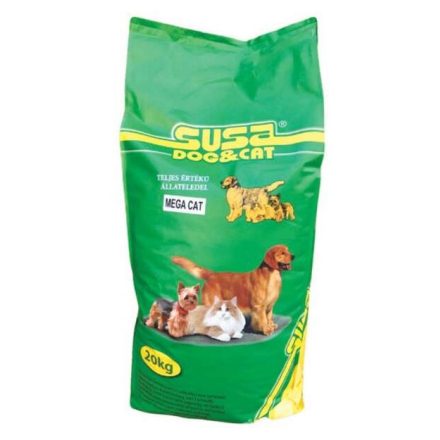 Susa Mega Cat 20kg