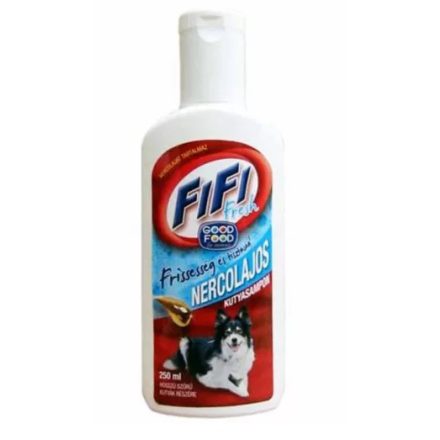 Yoyo Fifi Nercolajos kutyasampon 250ml