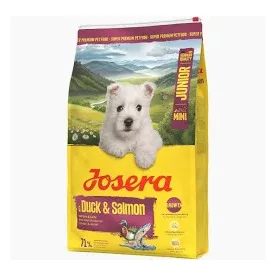 Josera Mini Junior Duck & Salmon 10kg