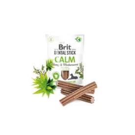   10x Brit Dental Stick 251g (7db) Calm Kenderrel és gyöngyajakkal