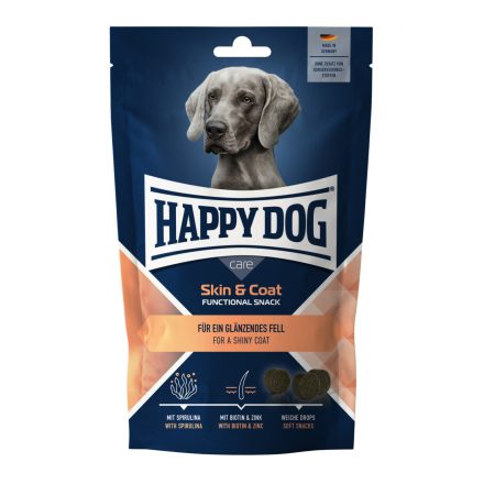 Happy Dog Care 100g Skin & Coat