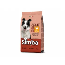 SIMBA Dog Croquettes 4kg csirke