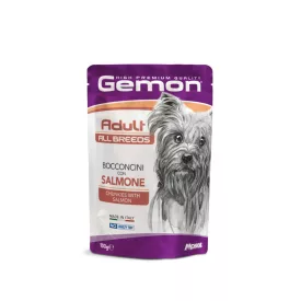 24x Gemon Dog Alutasak 100g Lazac