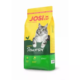 JosiCat 18kg Crunchy Chicken