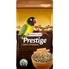   5x Versele-Laga Prestige Loro Parque African Parakeet Mix 1kg