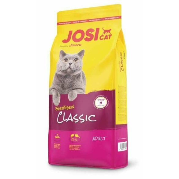 JosiCat Classic Sterilised 10kg