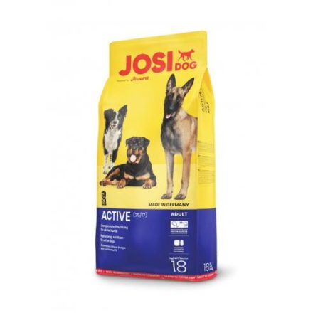 JosiDog Active 15kg