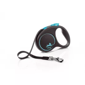 Flexi Black Design Tape "S" kék (5m)