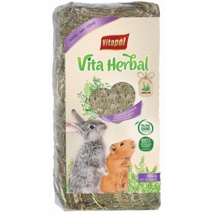 6x Vitapol Széna 800g