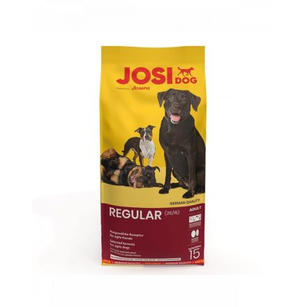 JosiDog Regular 15kg