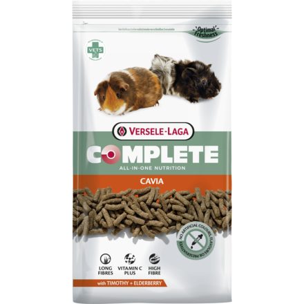 5x Versele-Laga Complete Cavia (Tengerimalac) 3kg