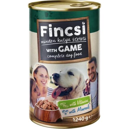 12x Fincsi 1240g Vad