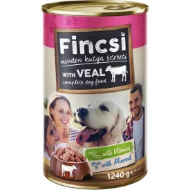 12x Fincsi 1240g Borjú