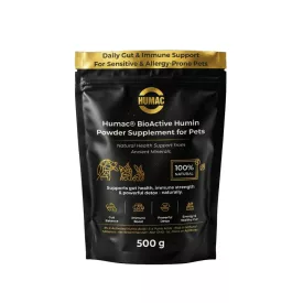 Humac BioActive Humin Powder – Supplement for Pets 500g