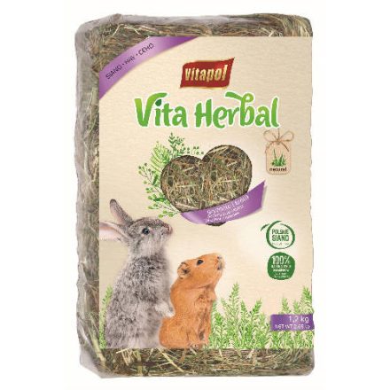 4x Vitapol Széna 1200g