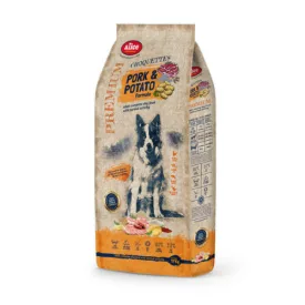   alicePROFESSIONAL 17kg Adult CROQUETTES Pork&Potato száraztáp