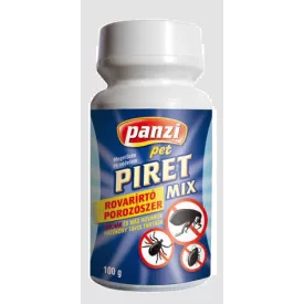 Panzi Piret Mix 100g porzószer