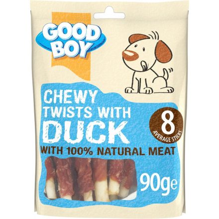 Good Boy Pawsley Duck Twist 90g