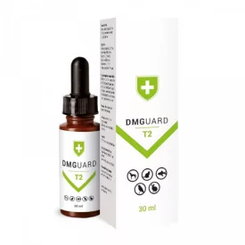 DMGUARD T2 Immunerősítő Csepp 30ml