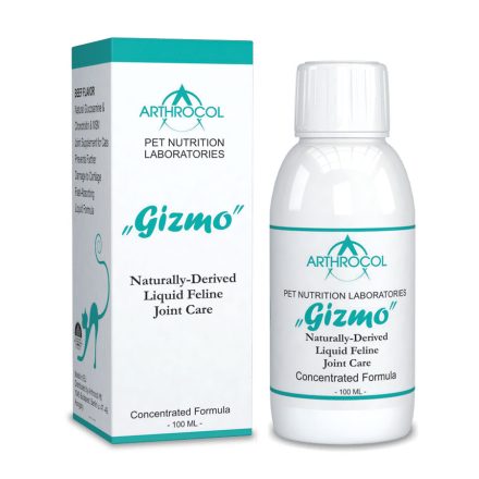 Arthrocol Gizmo ízület- és porcerősítő macskáknak 100ml