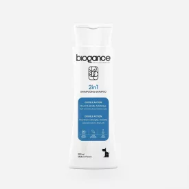 Biogance 2in1 sampon és balzsam 250ml