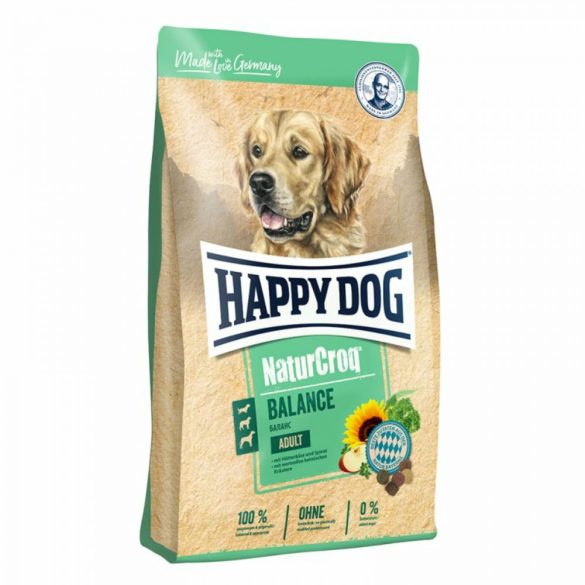 Happy Dog Natur-Croq Balance 15kg