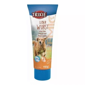   Trixie Premio Leber Wurst - májas jutalomfalat krém kutyák részére 110g