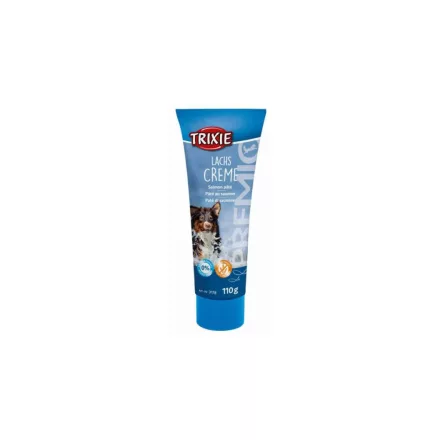 Trixie Premio Lachs Creme -  lazac jutalomfalat krém kutyák részére 110g