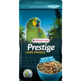 5x Versele-Laga Prestige Loro Parque Amazone Parrot Mix 1kg