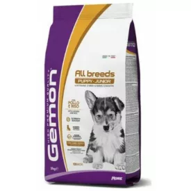 Gemon Dog 3kg Puppy&Junior Csirke+Rizs