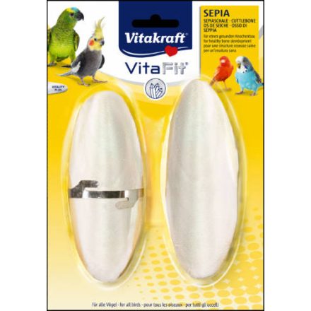 Vitakraft VitaFit szépia díszmadarak részére 2db