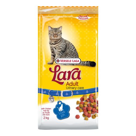 Lara Adult Urinary 2kg Csirke