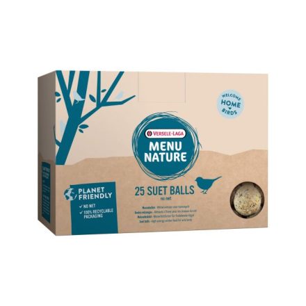Versele-Laga cinkegolyó 90g (25db) háló nélkül