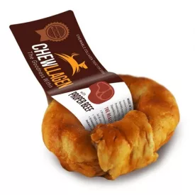 Chewllagen Donut 8,5cm marha jutalomfalat 1db 